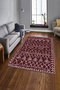 Conceptum Alfombra para Pasillo Multicolor 100 x 150 cm